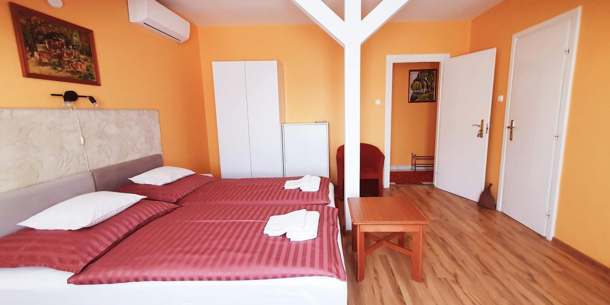 Apart Julia Villa Hévíz Esterno foto