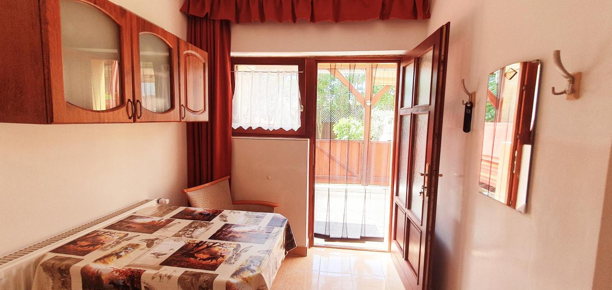 Apart Julia Villa Hévíz Esterno foto