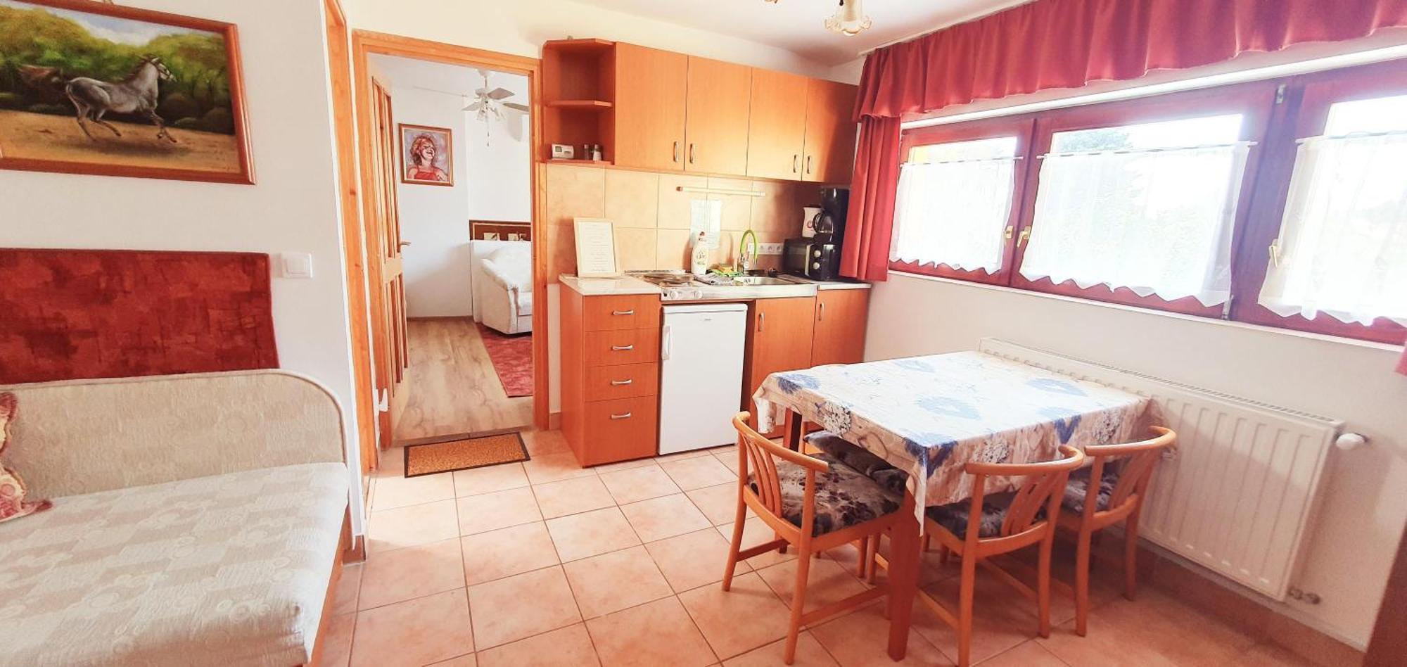 Apart Julia Villa Hévíz Esterno foto